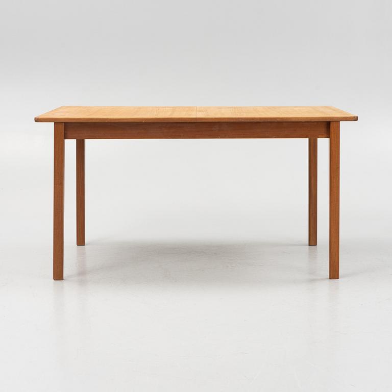 Matbord, 1900-talets andra hälft.