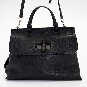 Gucci, väska, "Bamboo Daily Top Handle".