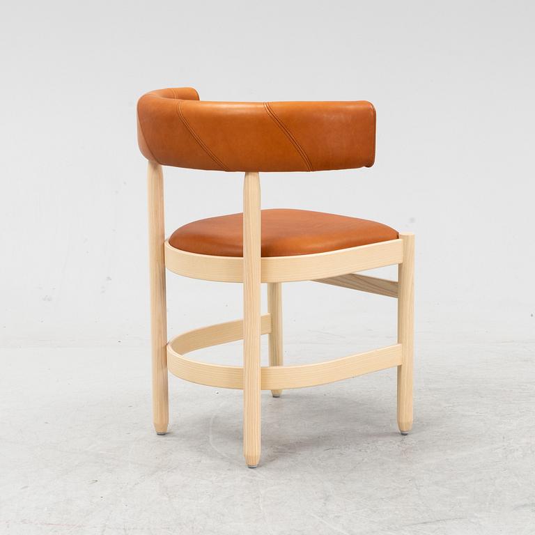 Matti Klenell & Peter Andersson, karmstol, "Botero", Källemo.