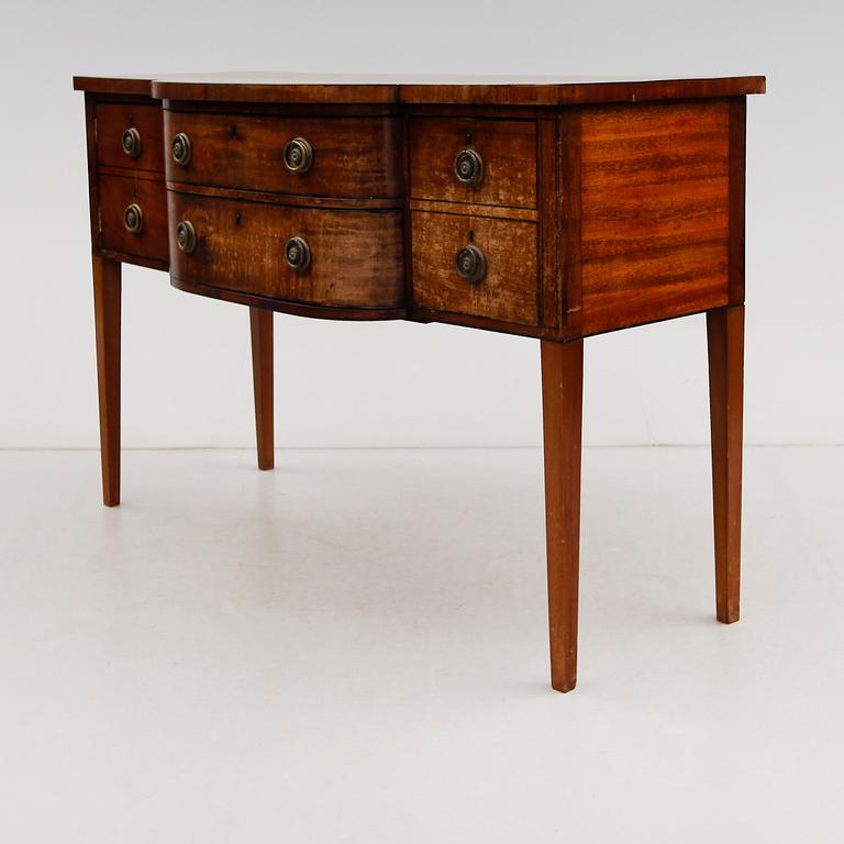 SIDEBOARD, England, 1800-talets första hälft.