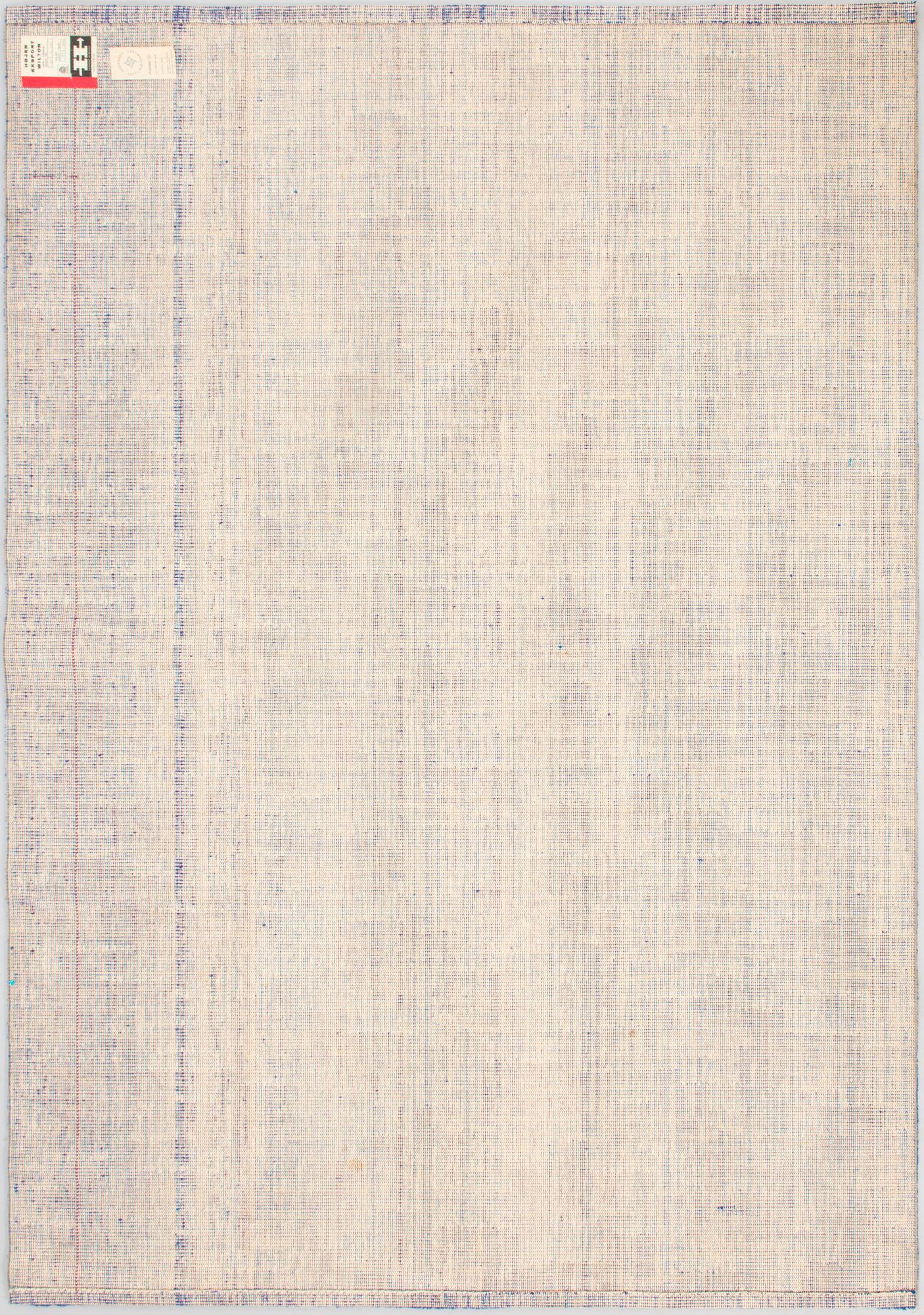 CARPET, "Hekla", Højer Eksport Wilton. Denmark 1960/70's. Circa 140x200 cm.