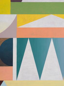 Jesper Nyrén, Untitled.