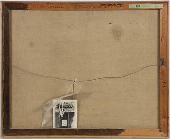 Viktor Sparre Smith, "Måne over byen".