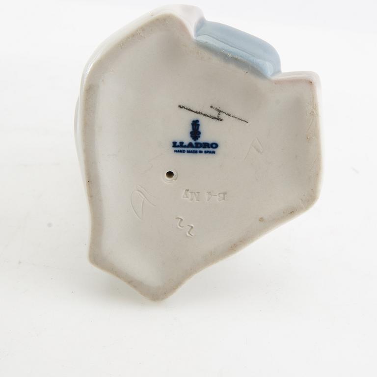 Figuriner, 2 st, Lladró Spanien 1971-1974.