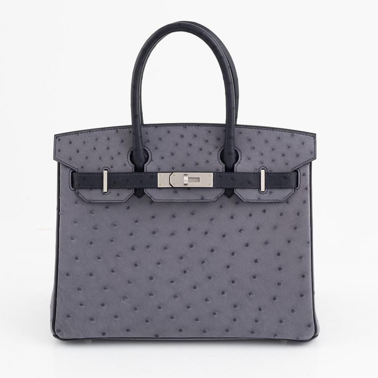 Hermès, bag, "Birkin 30", Special order, 2021.