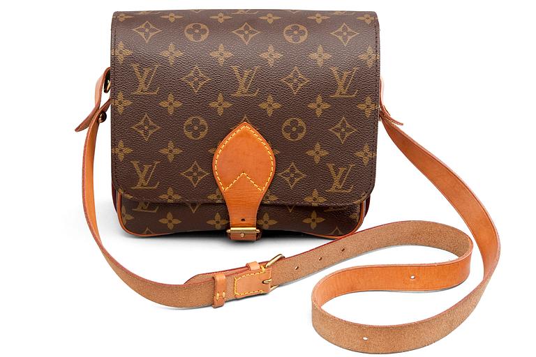 A BAG, Louis Vuitton.