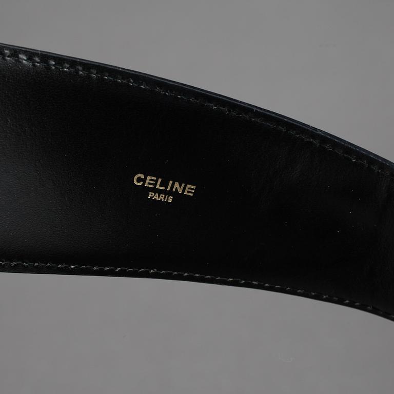 SKÄRP, 2 st, Yves Saint Laurent och Céline.