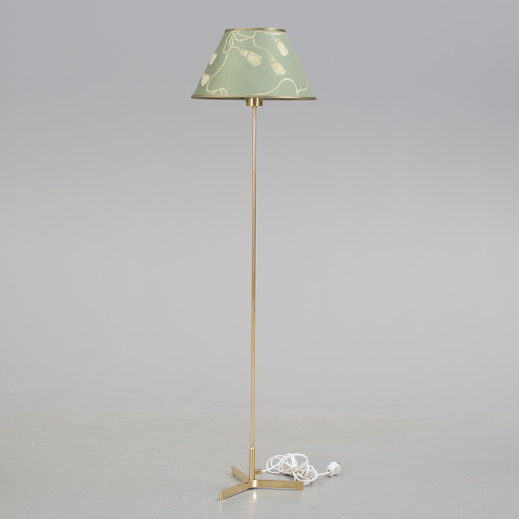 GOLVLAMPA Hans Agne Jacobsson, Markaryd, 1900-talets andra hälft.