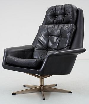 FÅTÖLJ, design HW Klein, Bramina, Danmark, 1960/70-tal.