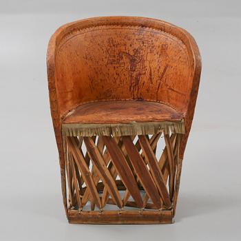 FÅTÖLJ, 1900-tal.