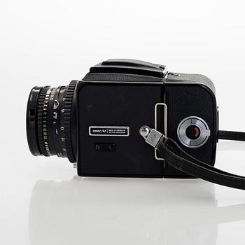 Hasselblad, Kamera, Hasselblad 500C/M.