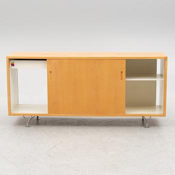 Bruno Mathsson, a "MI 806" sideboard, Bruno Mathsson International, Värnamo.