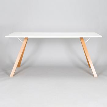 Harri Korhonen, a 'Lab' table for Inno, Finland.
