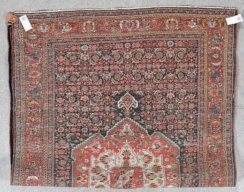 MATTA, semiantik Bidjar, ca 208x132 cm.