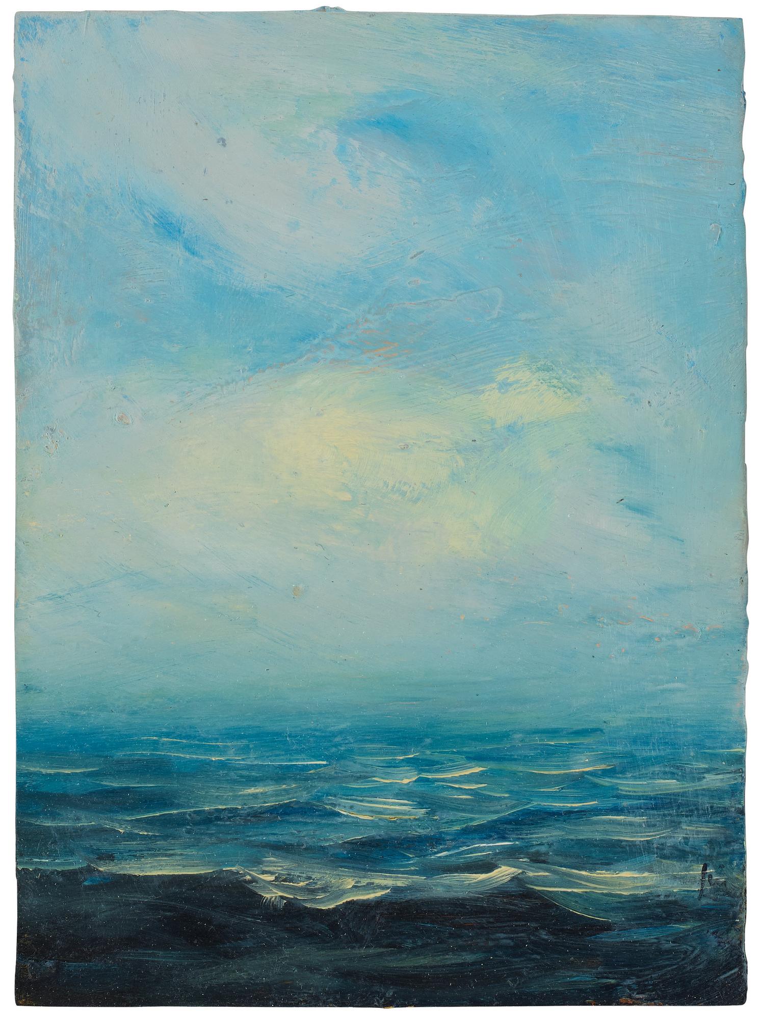 Peter Frie, "Eliopainting #24".