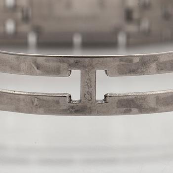 Cartier, Panthère Ruban, armbandsur, 17 x 17 mm.