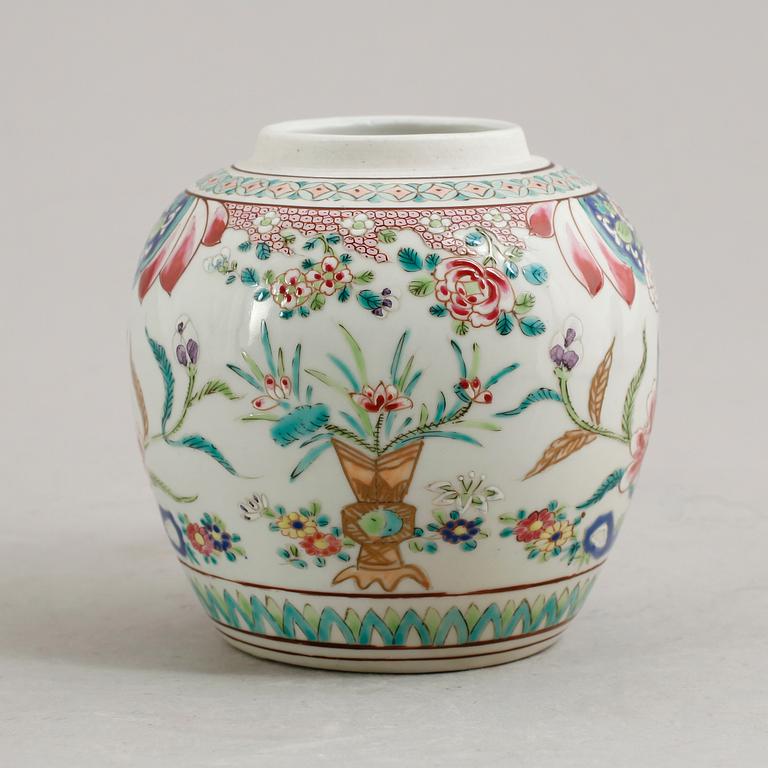 BOJAN, porslin, Kina, 1800-/1900-tal.