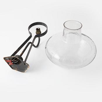 Vägglampa, Swedish Modern, ASEA, 1940/50-tal.