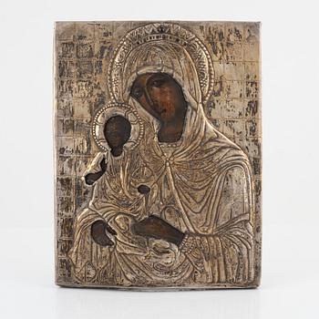 Icon, late 19th century.