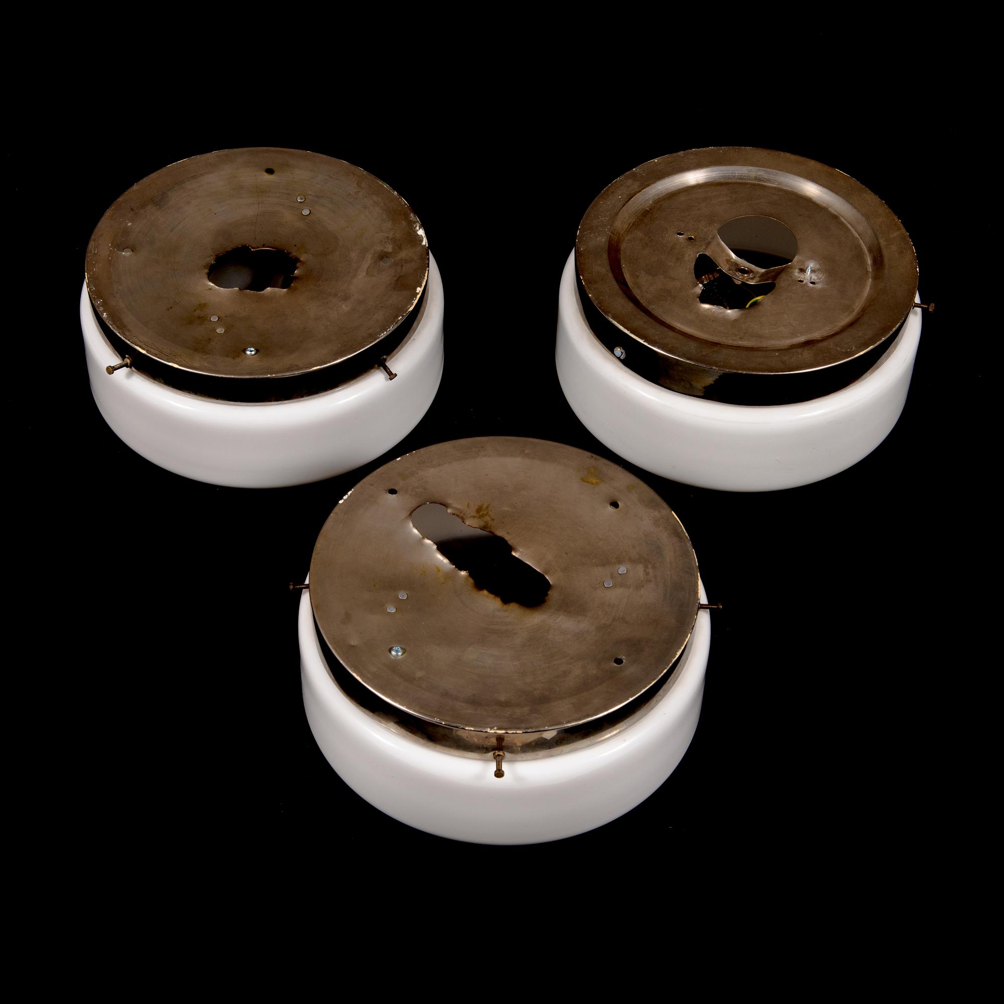 Paavo Tynell, Three '2016' ceiling lights for Taito 1940.