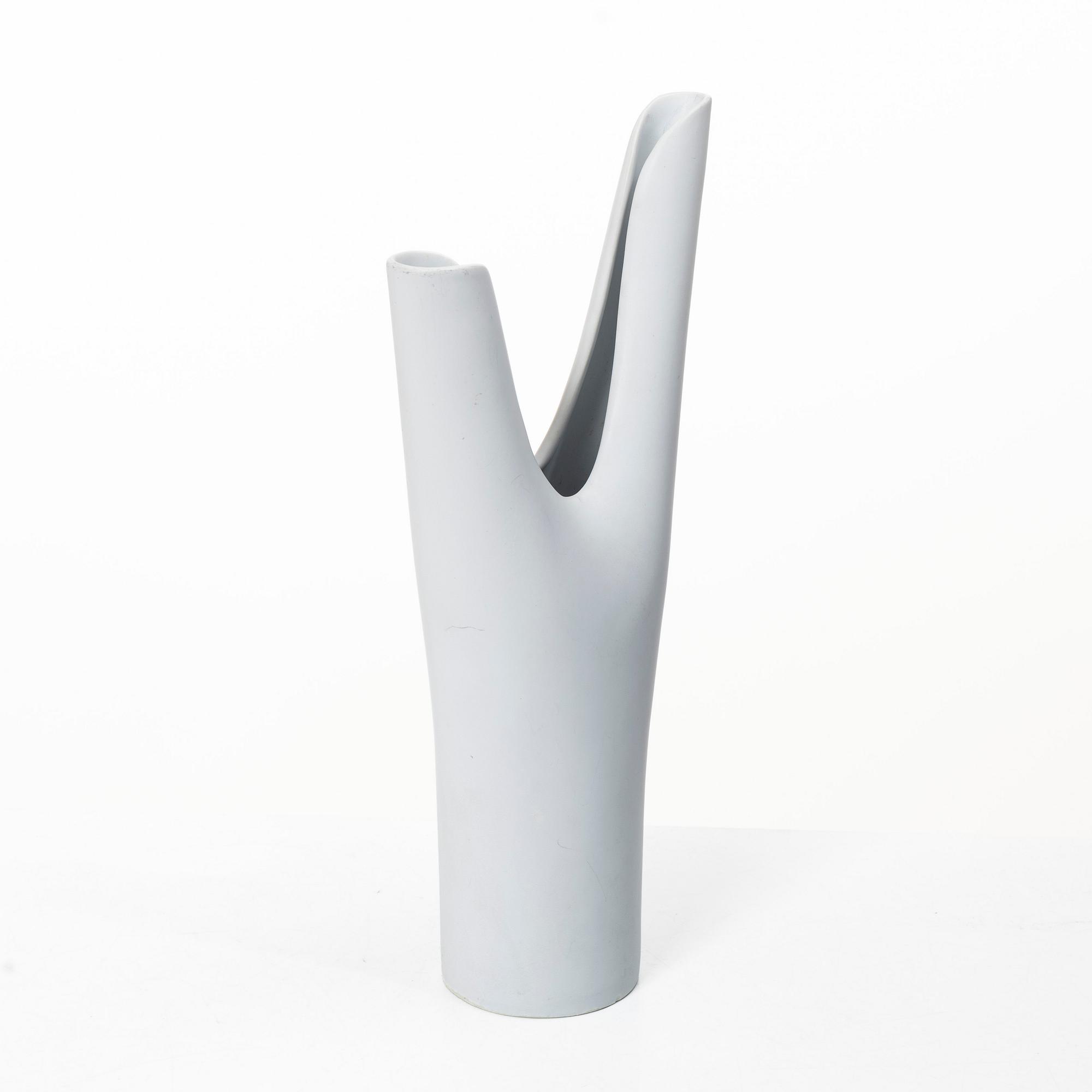 Stig Lindberg, vas, "Veckla", Gustavsberg.