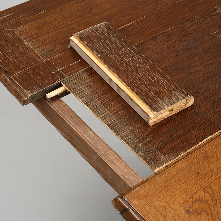 BIBLIOTEKSBORD/MATBORD, Axel Einar Hjort, Svenska Möbelfabrikerna Bodafors, ca 1926.