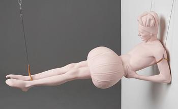 Christian-Pontus Andersson, "Resting to transform II".