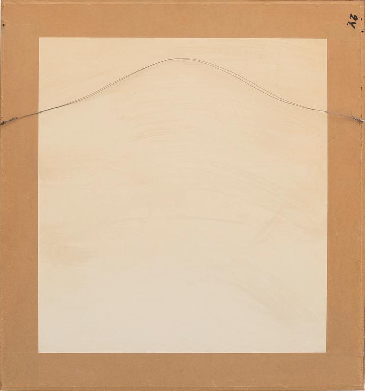Victor Vasarely, silkscreen signerad och numrerad 17/50.
