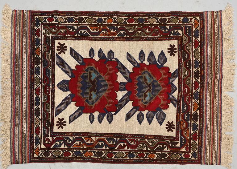 MATTA, Sirjan, modern tillverkning, 172 x 123 cm.