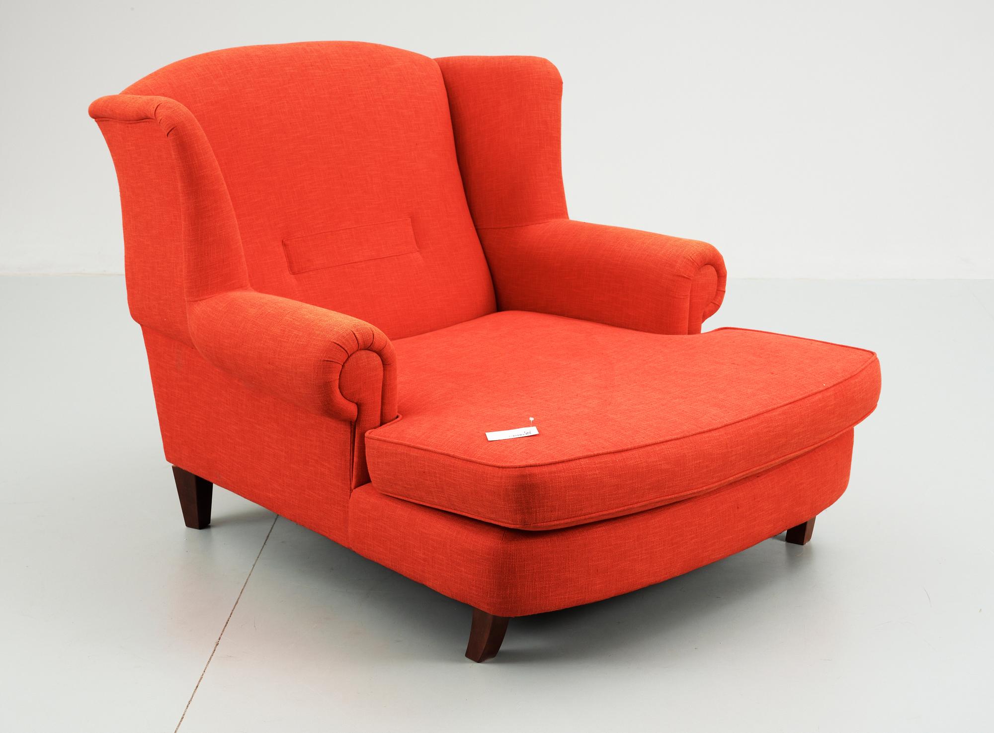 FÅTÖLJ, Love seat, BQ of Sweden, 2000-tal.