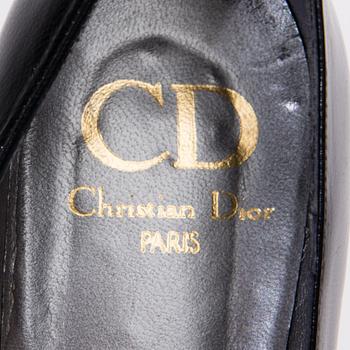 SKOR och SKÄRP, Christian Dior.