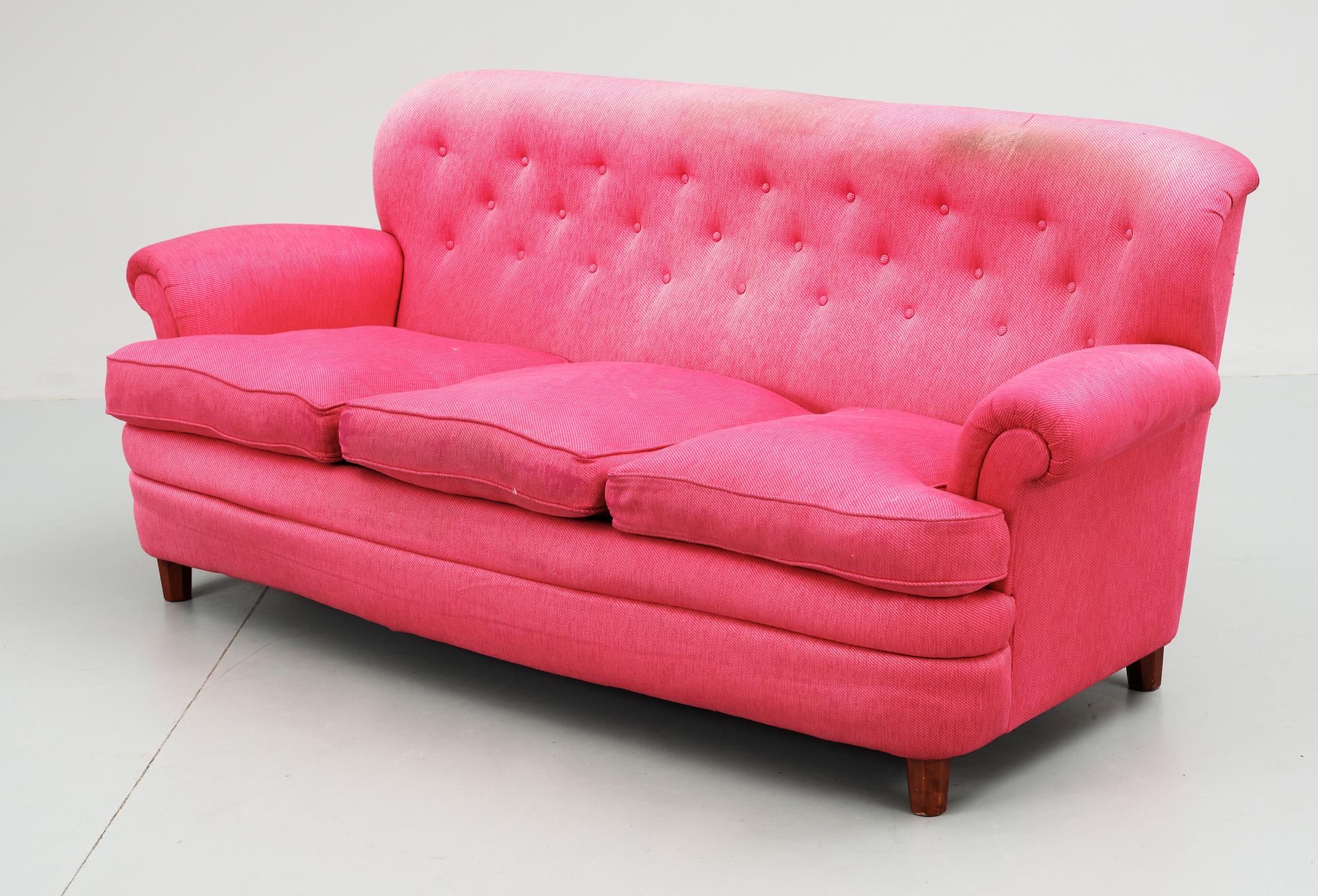 SOFFA, Josef Frank för Svenskt Tenn. Modell 678.
