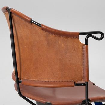 Mats Theselius, work chair "Sheriff", Källemo AB, after 2003.