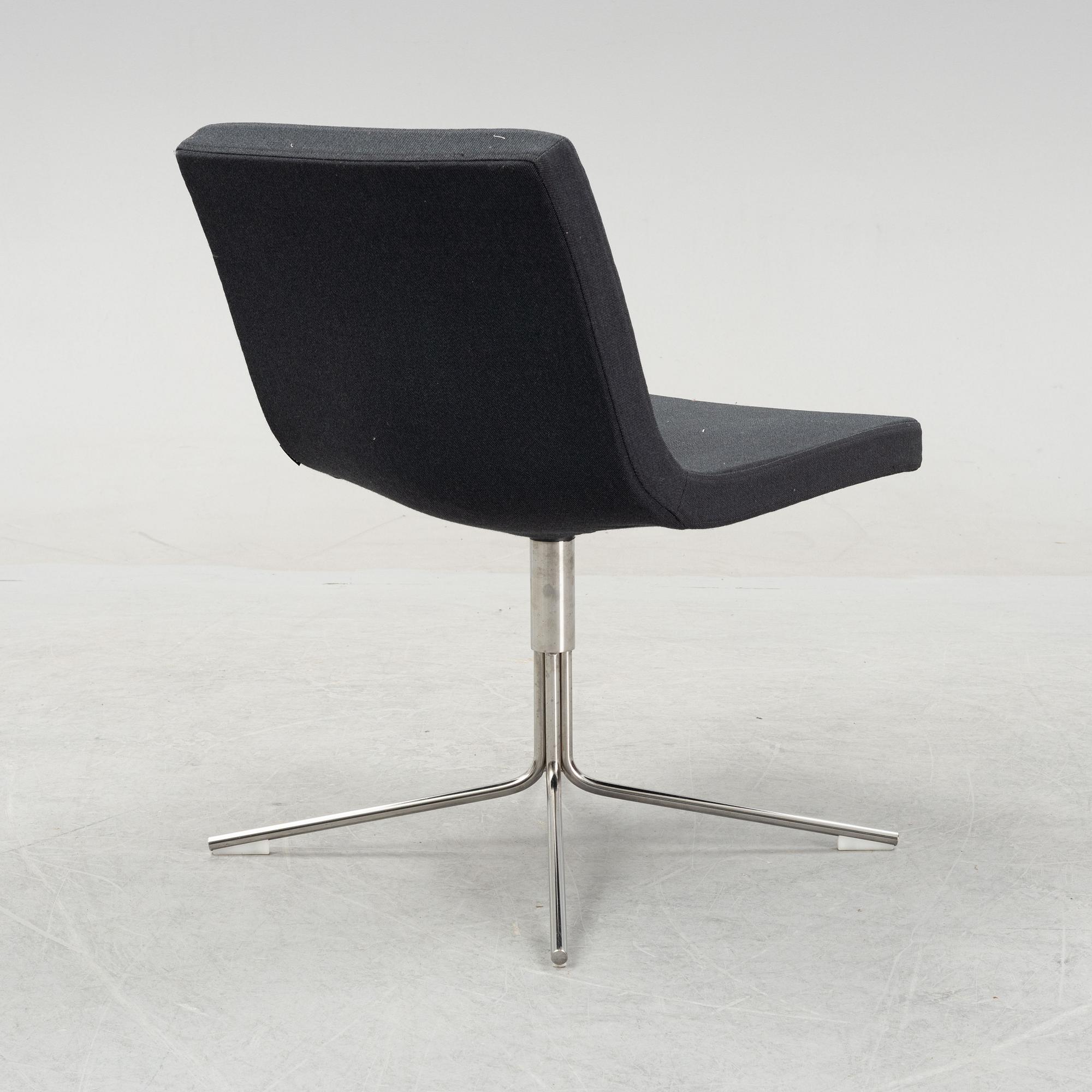 Jean-Marie Massaud , fåtölj, "Bond", Offecct, 2000-tal.