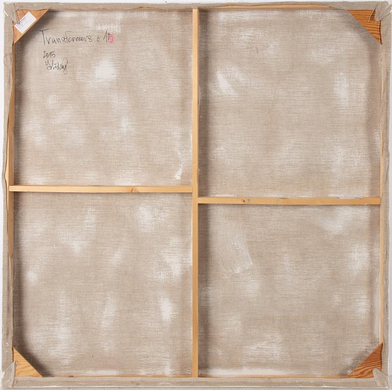 Karel Stedry, "Transformer No.13".