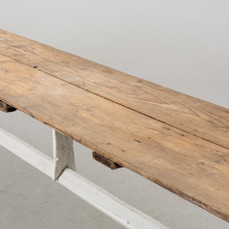 LÅNGBORD, 1800/1900-tal.