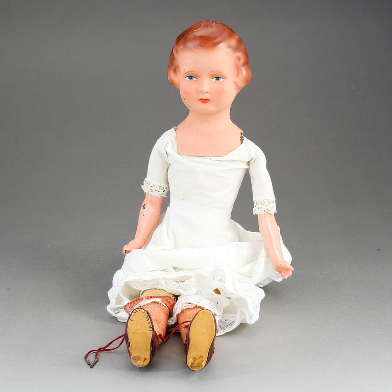 DOCKA, Tyskland, 1910-20-tal.