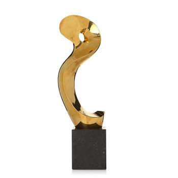 646. Christian Berg, "Snäckspiral VI".