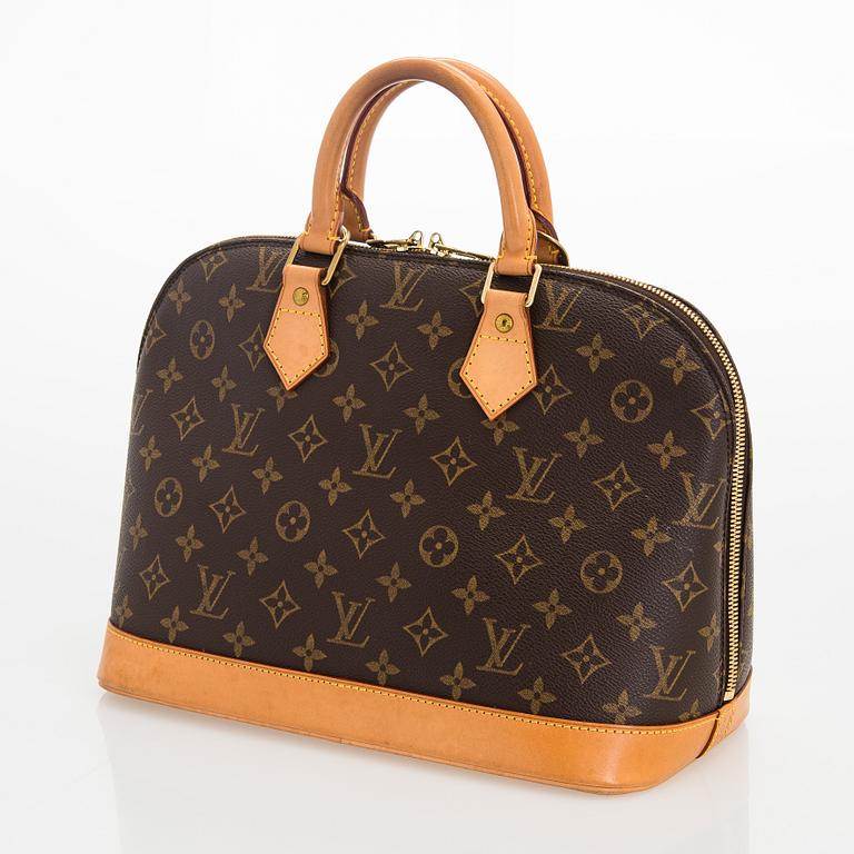 Louis Vuitton, "Alma", väska.