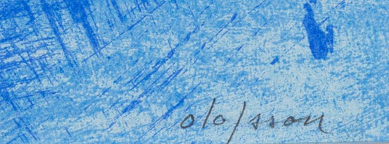 Pierre Olofsson, Komposition,