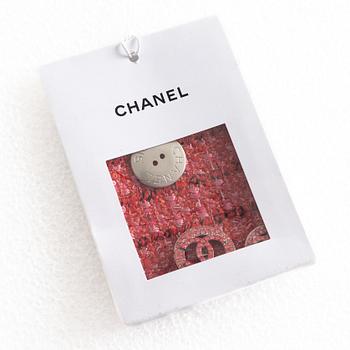 Chanel, kappa, storlek Fr 36.