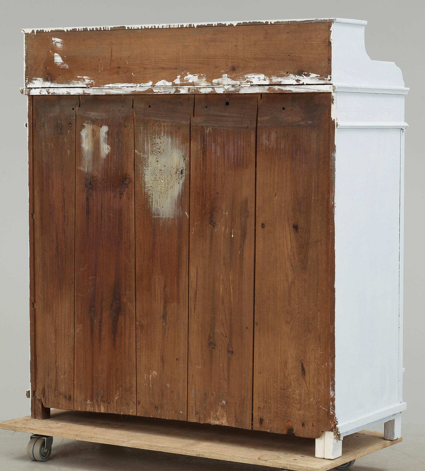 SKÄNK, 1800-tal.