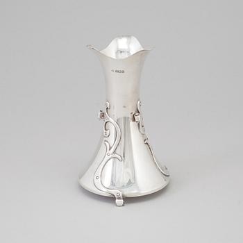 JOSEPH RODGERS, vas, silver, jugend, Sheffield, England, 1905.
