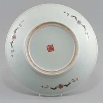 FAT, porslin, Kina, 1900-tal.