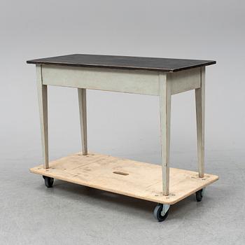 BORD, 1800-talets andra hälft.