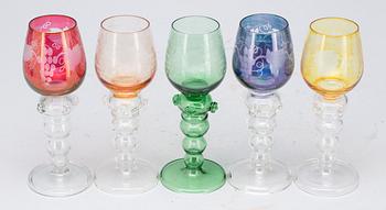 REMMARE, 14 snarlika, glas. 1900-tal.