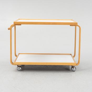 Ruud Ekstrand, serveringsvagn, "Cosmos", Dux, 1970-tal.