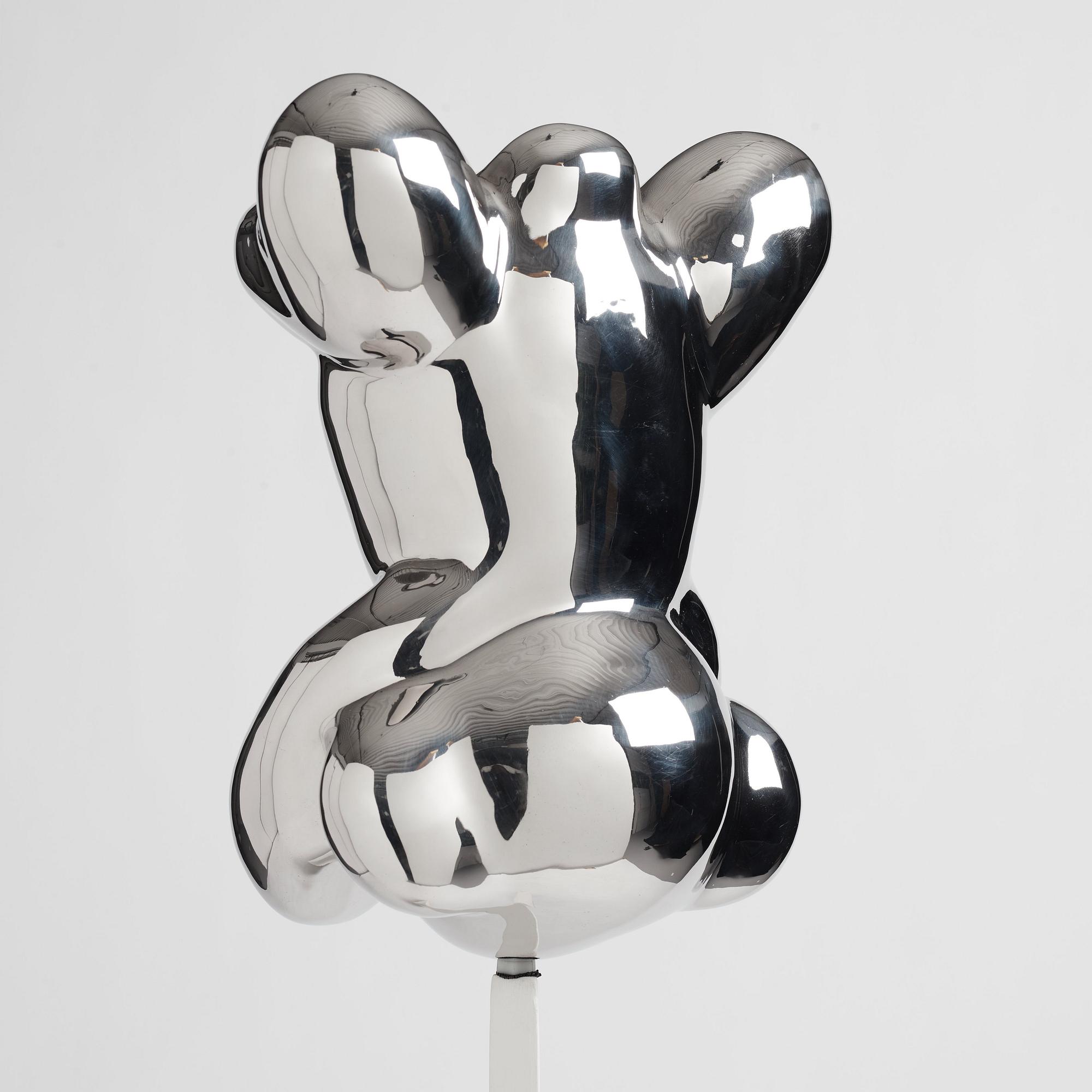 Maria Miesenberger, "Reflection on the Presence of Time #3".