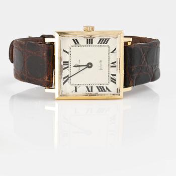 ARMBANDSUR, herr, 18k guld, Certina, Jubilé.