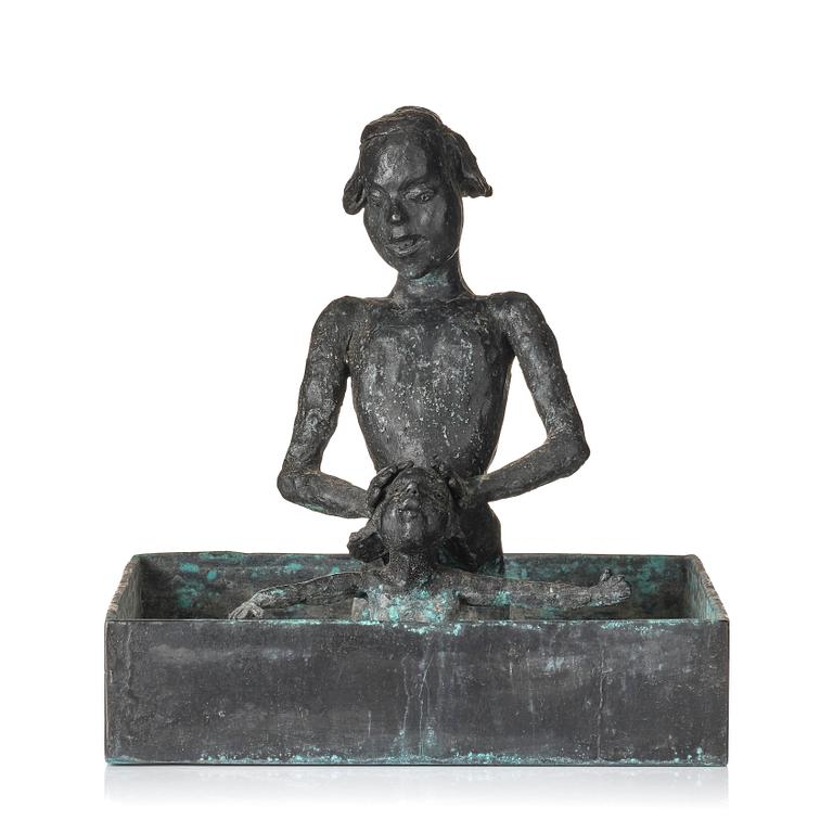 Lena Cronqvist, "Skvallerbytta III".